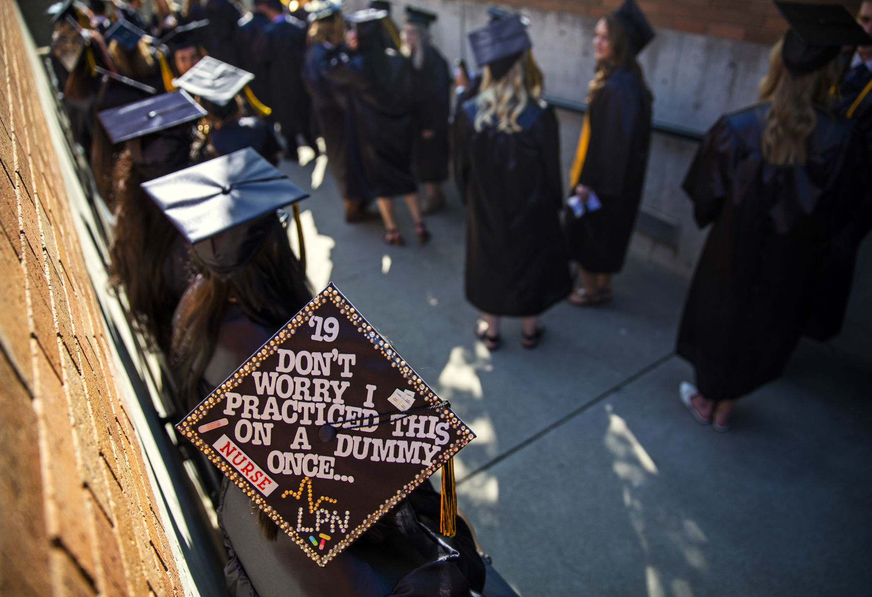 CSI 53rd Annual Commencement ceremony